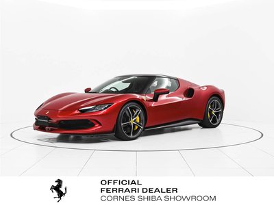 FERRARI 296 GTB - 1