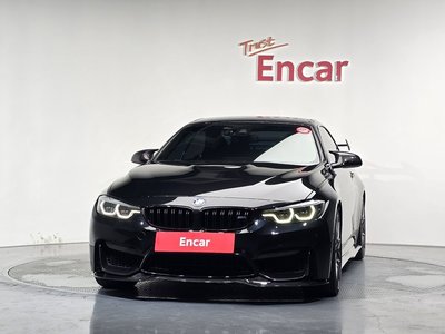 2018 BMW M4 照片 2