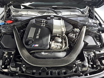2018 BMW M4 照片 7