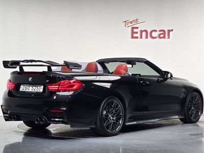 2018 BMW M4 照片 4
