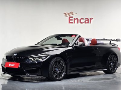 2018 BMW M4 照片 1