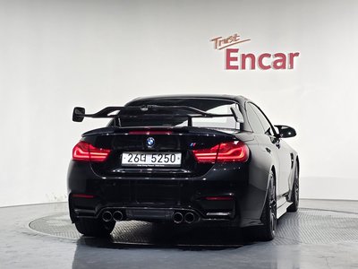2018 BMW M4 照片 3