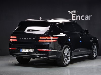 2024 Genesis GV80 photo 3