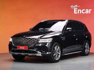 2024 Genesis GV80 photo 1