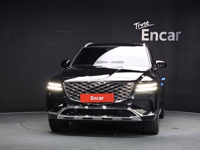 2024 Genesis GV80 photo 2