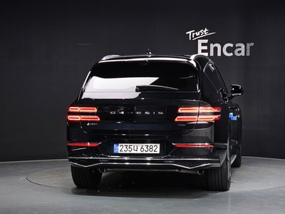 2024 Genesis GV80 photo 4