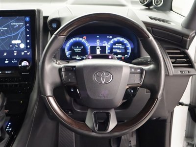 2023 TOYOTA ALPHARD photo 6