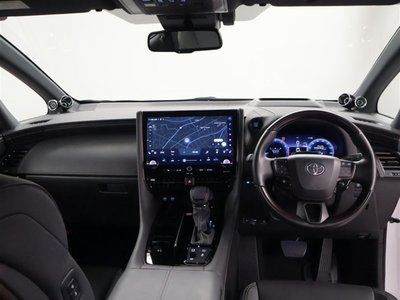 2023 TOYOTA ALPHARD photo 5