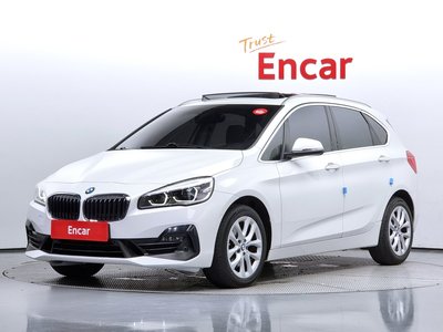 BMW 2 SERIES ACTIVE TOURER