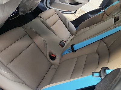 2025 Porsche TAYCAN photo 10