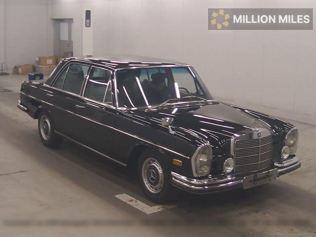 MERCEDES-BENZ S-CLASS - View 1