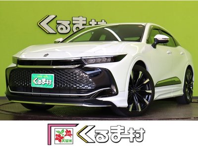 TOYOTA CROWN CROSSOVER