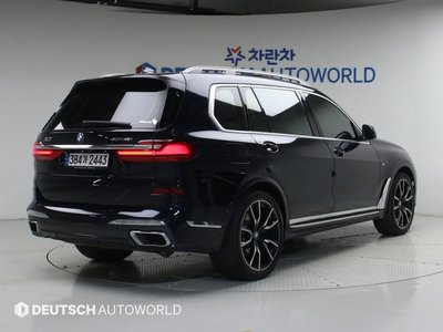BMW X7 - 5