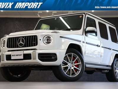 MERCEDES-BENZ G-CLASS AMG