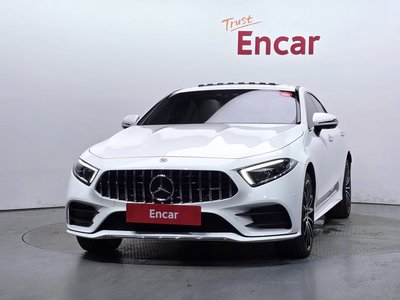 2021 Mercedes-BENZ CLS — фото 2