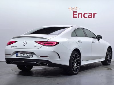2021 Mercedes-BENZ CLS — фото 4