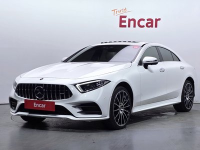 2021 Mercedes-BENZ CLS — фото 1
