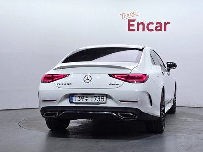 2021 Mercedes-BENZ CLS — фото 3