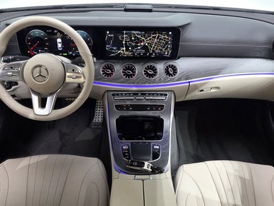 2021 Mercedes-BENZ CLS — фото 5
