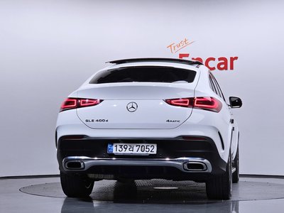 MERCEDES-BENZ GLE - 4