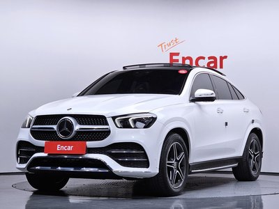 MERCEDES-BENZ GLE - 1