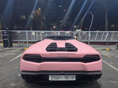 LAMBORGHINI HURACAN - 3