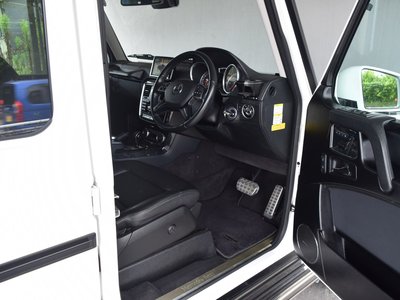 2015 Mercedes-BENZ G-CLASS 缩略图 47