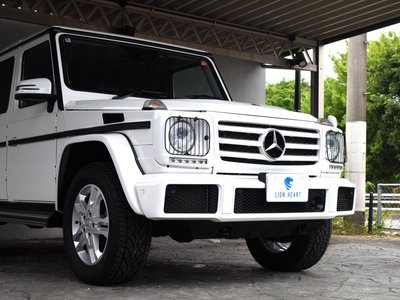 2015 Mercedes-BENZ G-CLASS 缩略图 27