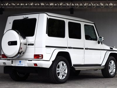 2015 Mercedes-BENZ G-CLASS — фото 10