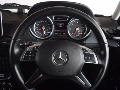 2015 Mercedes-BENZ G-CLASS 缩略图 12