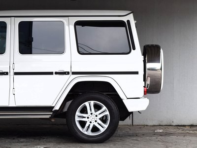 2015 Mercedes-BENZ G-CLASS 缩略图 34