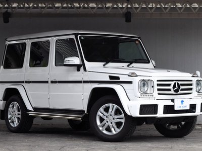 2015 Mercedes-BENZ G-CLASS 缩略图 29