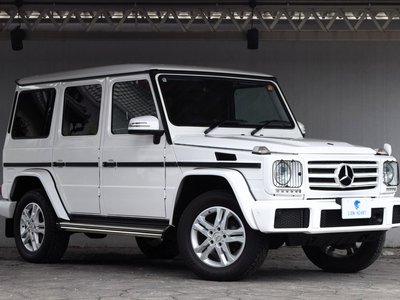 2015 Mercedes-BENZ G-CLASS — фото 1