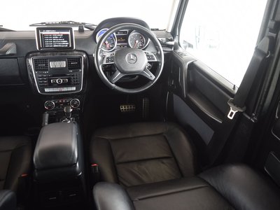 2015 Mercedes-BENZ G-CLASS 缩略图 56