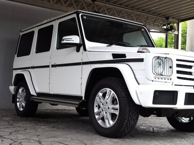 2015 Mercedes-BENZ G-CLASS 缩略图 32