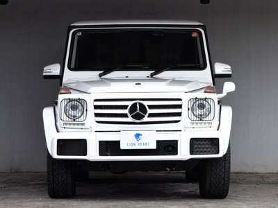 2015 Mercedes-BENZ G-CLASS 缩略图 30