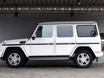 2015 Mercedes-BENZ G-CLASS — фото 7