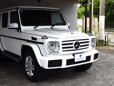 2015 Mercedes-BENZ G-CLASS 缩略图 31