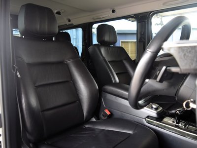 2015 Mercedes-BENZ G-CLASS 缩略图 14