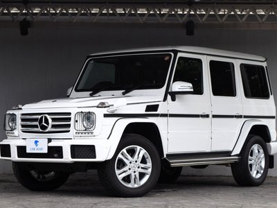 2015 Mercedes-BENZ G-CLASS — фото 6