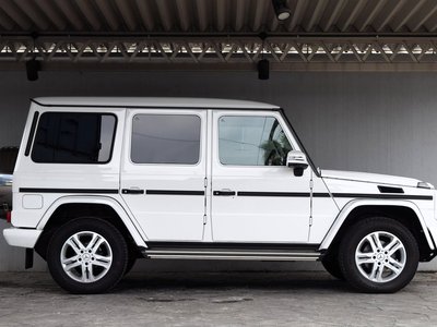 2015 Mercedes-BENZ G-CLASS — фото 9