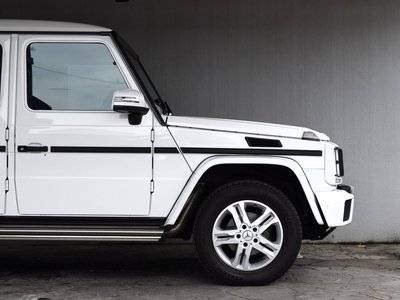 2015 Mercedes-BENZ G-CLASS 缩略图 38