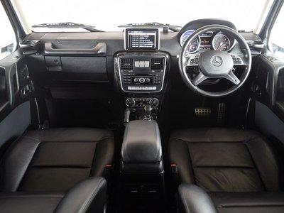 2015 Mercedes-BENZ G-CLASS — фото 2