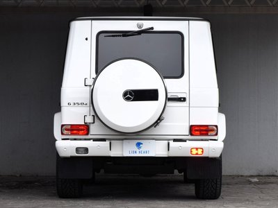 2015 Mercedes-BENZ G-CLASS — фото 5