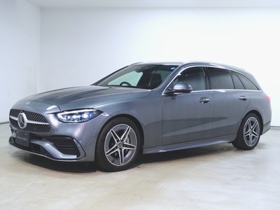 2024 MERCEDES-BENZ C-CLASS photo 1