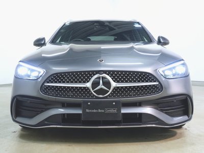 2024 MERCEDES-BENZ C-CLASS photo 2