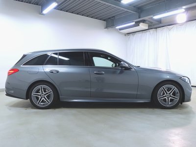 2024 MERCEDES-BENZ C-CLASS photo 8