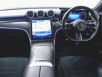 صورة مصغرة 12 لـ 2024 MERCEDES-BENZ C-CLASS