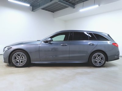 2024 MERCEDES-BENZ C-CLASS photo 4