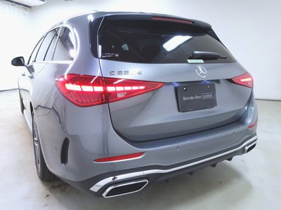 2024 MERCEDES-BENZ C-CLASS photo 6